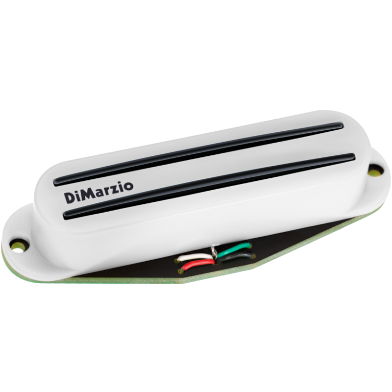 Звукосниматель DIMARZIO BC-2 BILLY CORGAN BRIDGE (White)